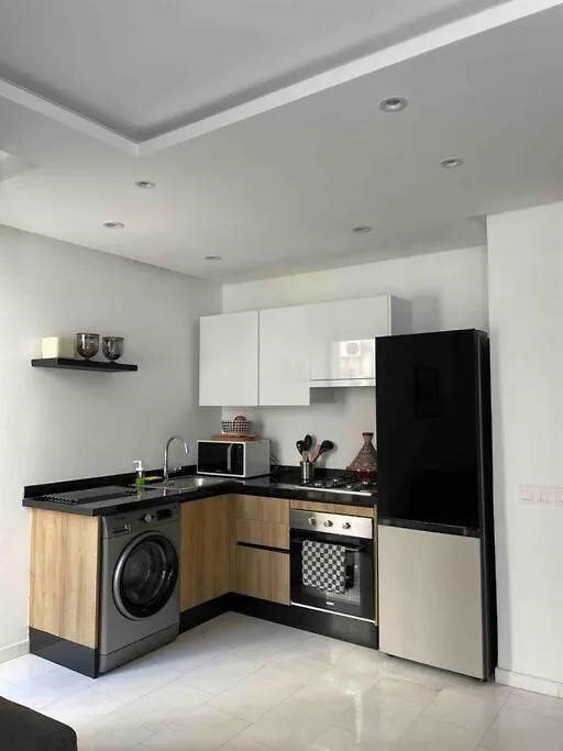 Central Holiday Apartment Casablanca 0*,  Morocco